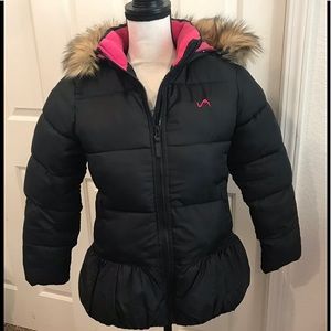 Vertical 9 Quilted Bubble Jacket